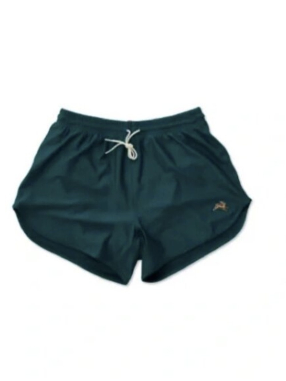 Tracksmith VAN CORTLANDT GRAND SHORTS in Teal (Women's)
